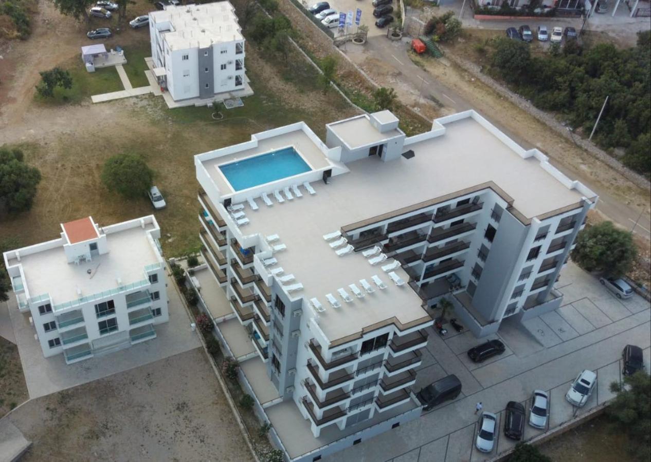 Ferienwohnung Iraida-4 Dobrá Voda Exterior foto